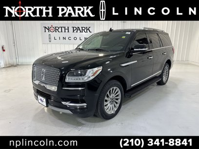 Used 2018 Lincoln Navigator Premiere