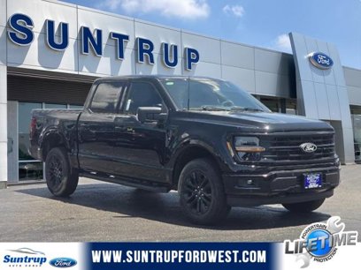 New 2025 Ford F150 XLT w/ Equipment Group 302A MID