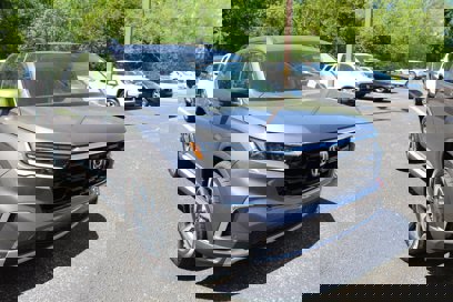 New 2025 Honda Pilot Touring