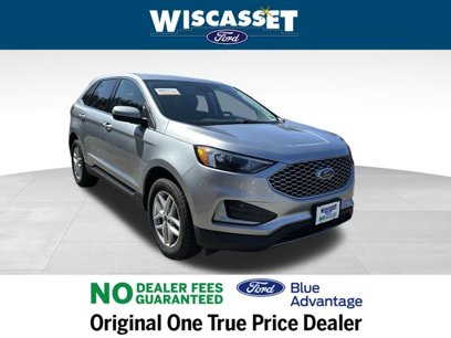 Certified 2024 Ford Edge SEL