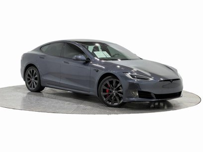 Used 2019 Tesla Model S P100D
