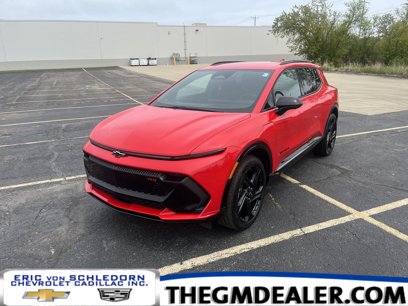 Used 2024 Chevrolet Equinox EV RS