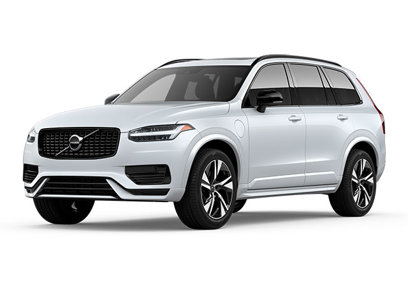 Certified 2022 Volvo XC90 T8 R-Design w/ Advanced Package