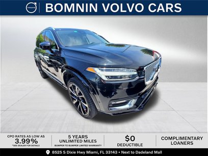Used 2023 Volvo XC90 B5 Plus w/ Protection Package Premier