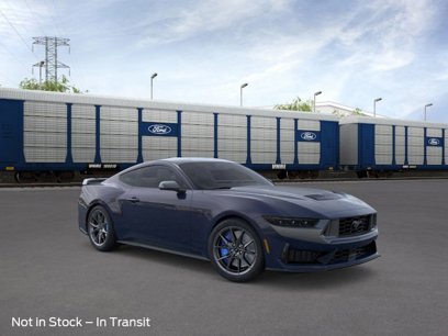 New 2025 Ford Mustang Dark Horse