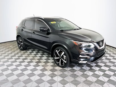 Used 2021 Nissan Rogue Sport SL w/ Premium Package