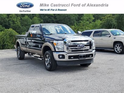 Used 2011 Ford F350 Lariat w/ Chrome Pkg