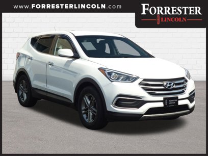 Used 2018 Hyundai Santa Fe Sport