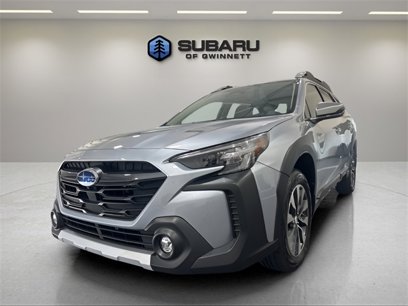 Certified 2024 Subaru Outback Touring w/ Popular Package #2