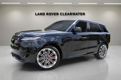 Used 2024 Land Rover Range Rover Sport Dynamic SE