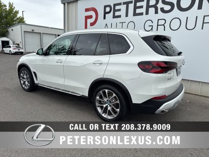 Used 2024 BMW X5 xDrive50e