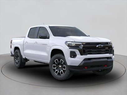 New 2025 Chevrolet Colorado Z71