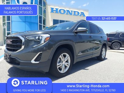 Used 2018 GMC Terrain SLE w/ Driver Convenience Package