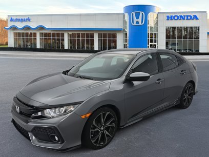 Used 2019 Honda Civic Sport