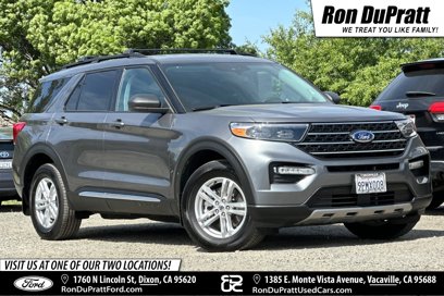 Used 2024 Ford Explorer XLT w/ Equipment Group 202A