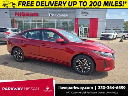 New 2025 Nissan Sentra SV w/ All-Weather Package