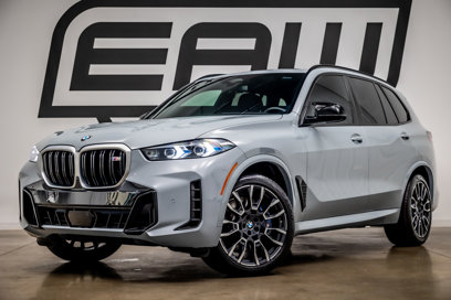 Used 2024 BMW X5 M60i w/ Executive Package