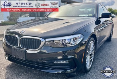 Used 2018 BMW 530e