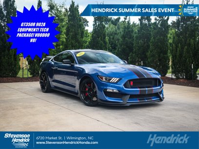 Used 2017 Ford Mustang Shelby GT350R w/ GT350R Equipment Group 920A