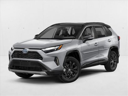 Used 2025 Toyota RAV4 XSE
