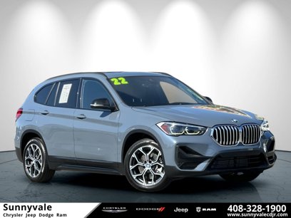 Used 2022 BMW X1 sDrive28i w/ Premium Package