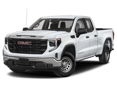 New 2025 GMC Sierra 1500 Elevation w/ Preferred Package