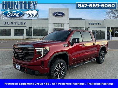 Used 2023 GMC Sierra 1500 AT4