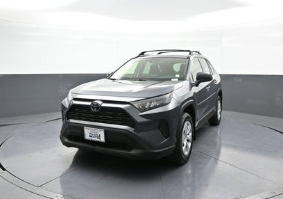 Certified 2020 Toyota RAV4 LE