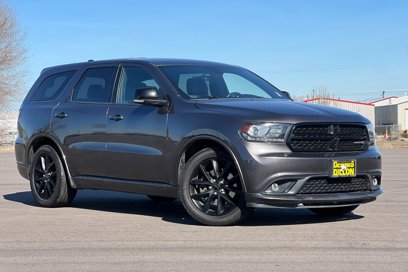 Used 2017 Dodge Durango R/T w/ Trailer Tow Group IV