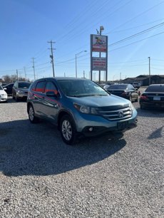 Used 2014 Honda CR-V EX