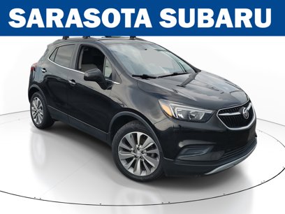Used 2020 Buick Encore Preferred w/ Safety Package
