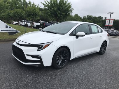 Certified 2023 Toyota Corolla SE