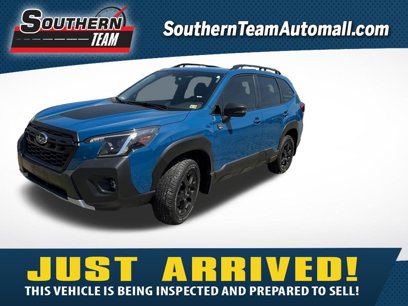 Used 2022 Subaru Forester Wilderness