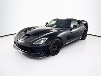 Used 2014 SRT Viper SRT-10 w/ Grand Touring Package