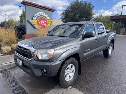 Used 2015 Toyota Tacoma 4x4 Double Cab
