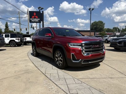 Used 2021 GMC Acadia SLE w/ LPO, Floor Liner Package
