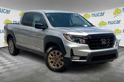 Used 2021 Honda Ridgeline Sport