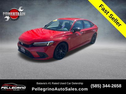 Used 2022 Honda Civic Sport