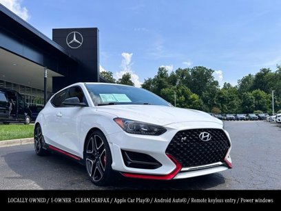 Used 2022 Hyundai Veloster N