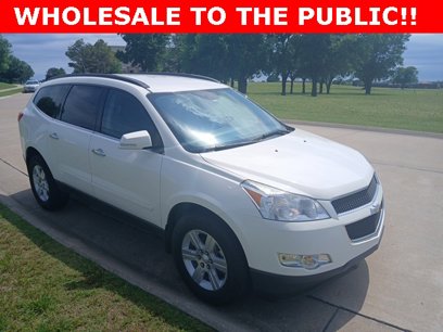 Used 2011 Chevrolet Traverse LT