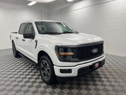 Used 2024 Ford F150 STX