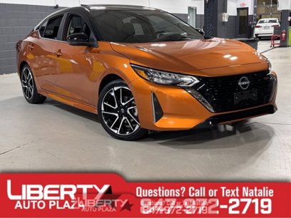 Used 2024 Nissan Sentra SR w/ SR Premium Package