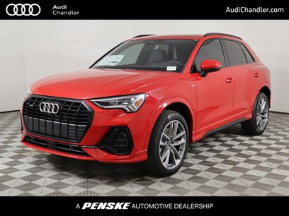 Used 2024 Audi Q3 2.0T Premium Plus