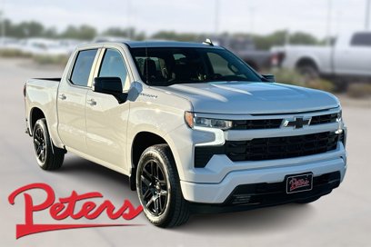 Used 2024 Chevrolet Silverado 1500 RST w/ Protection Package