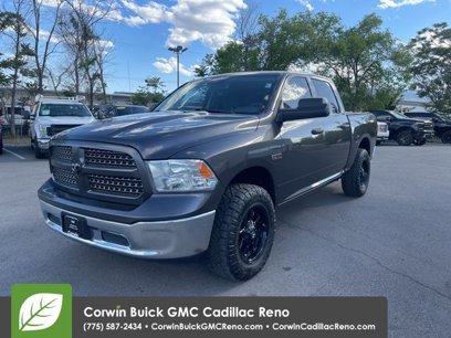 Used 2019 RAM 1500 Tradesman w/ Popular Equipment Group