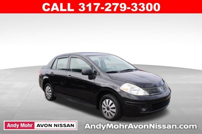Used 2009 Nissan Versa 1.8 S w/ ABS Pkg