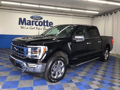 Certified 2022 Ford F150 Lariat w/ Equipment Group 502A High