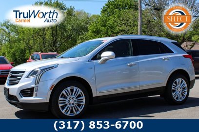 Used 2019 Cadillac XT5 Premium Luxury