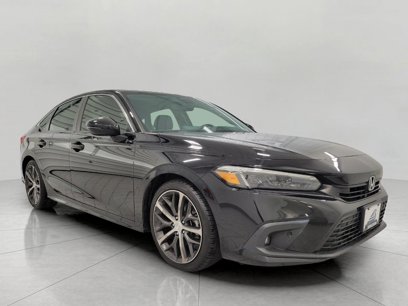 Used 2022 Honda Civic Touring