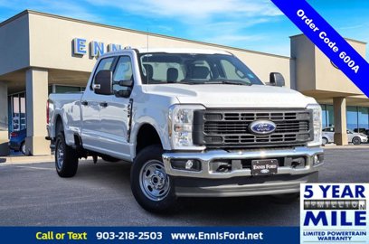 New 2025 Ford F250 XL